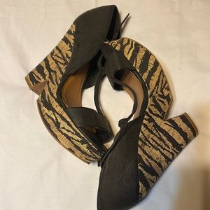 Woman’s Charlotte Russe Shoes
